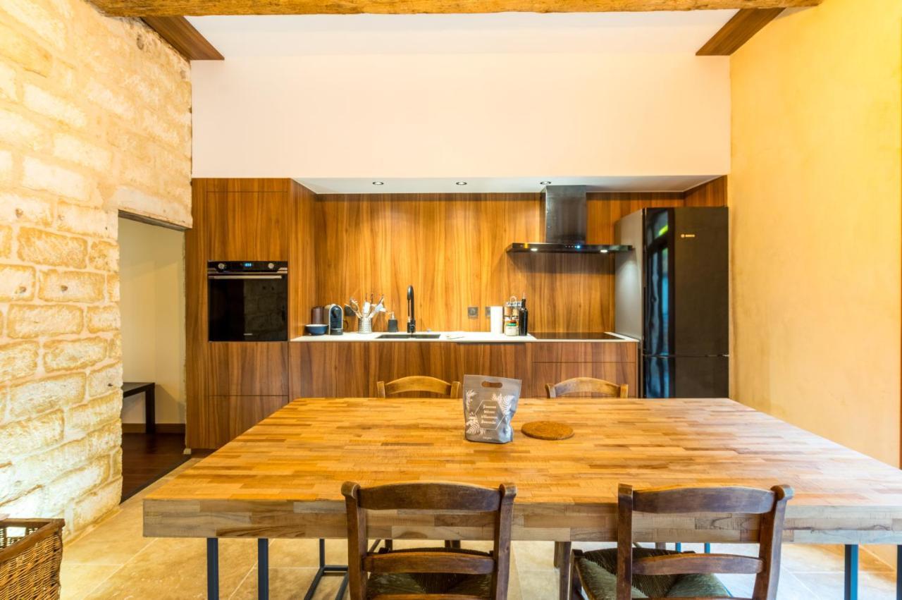 Apartamento Atelier Ecusson - Premiere Conciergerie Montpellier Exterior foto