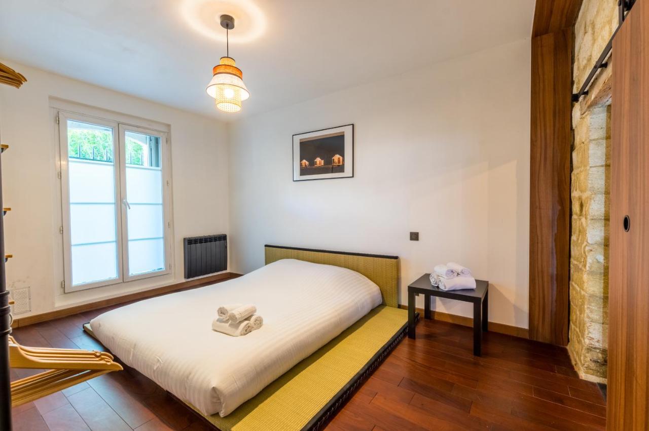 Apartamento Atelier Ecusson - Premiere Conciergerie Montpellier Exterior foto