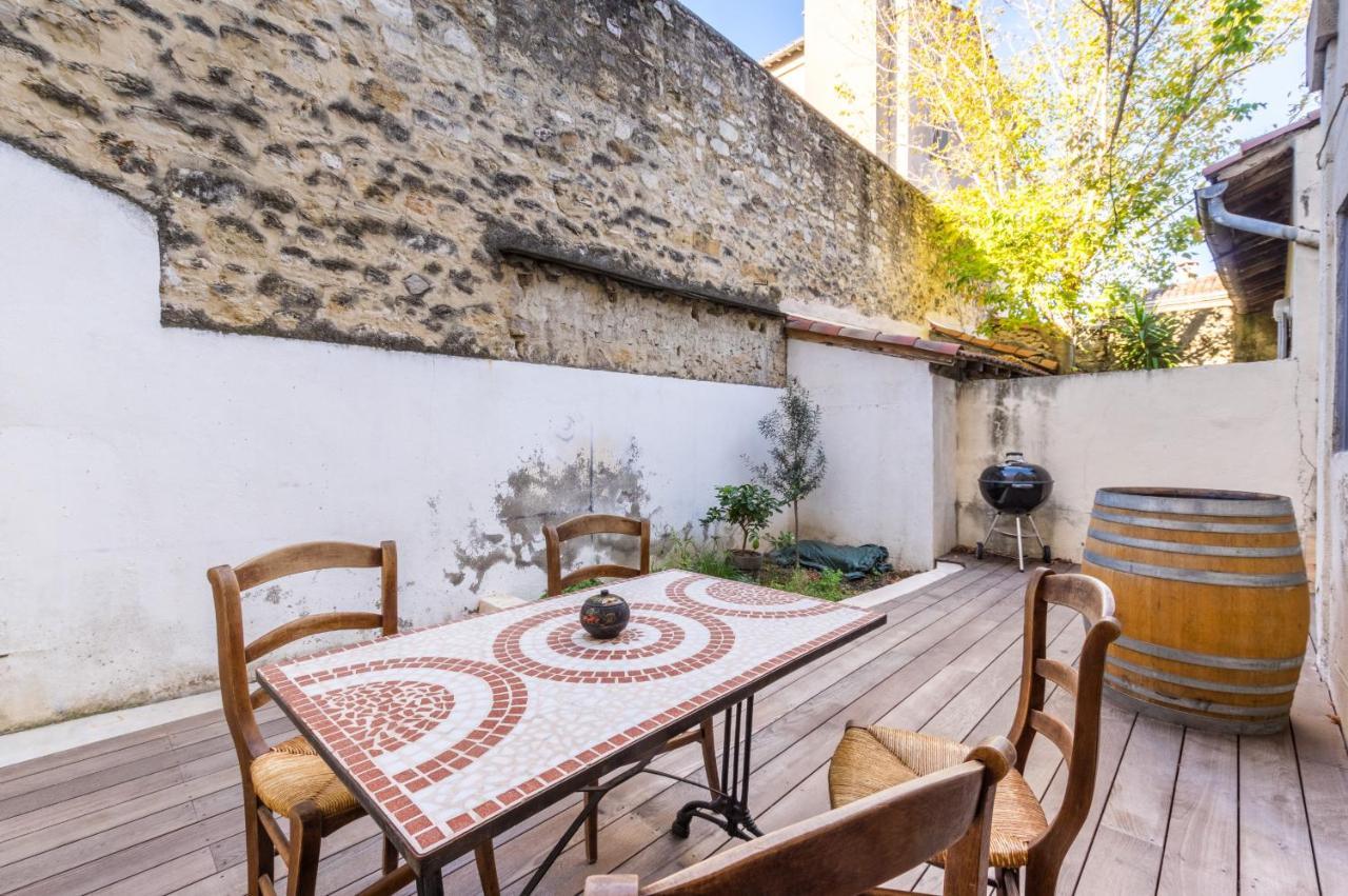 Apartamento Atelier Ecusson - Premiere Conciergerie Montpellier Exterior foto